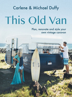 cover image of This Old Van